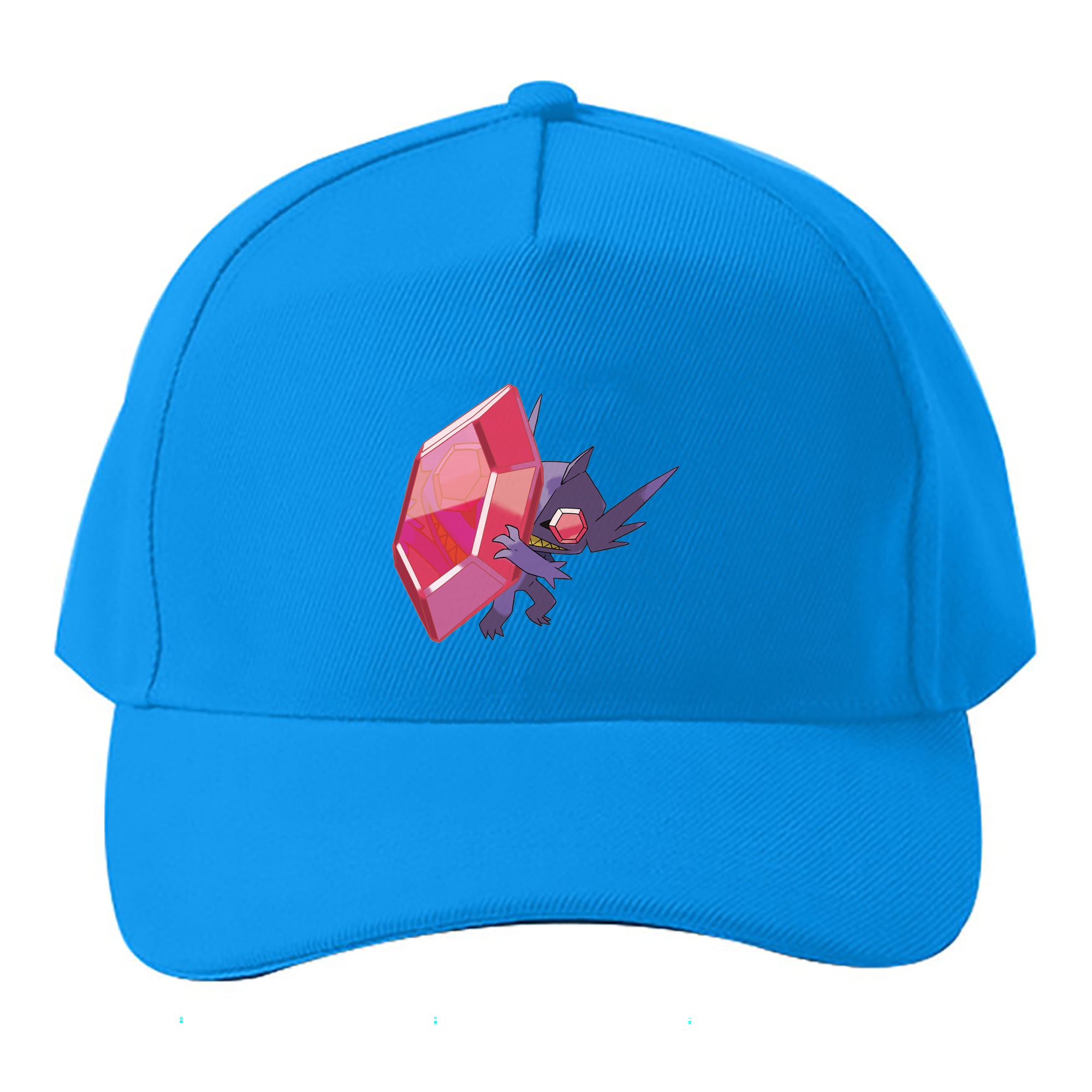 （画像用） ポケットモンスター Pokémon ベースボールキャップ 綿100％ 男女兼用 帽子 スポーツ